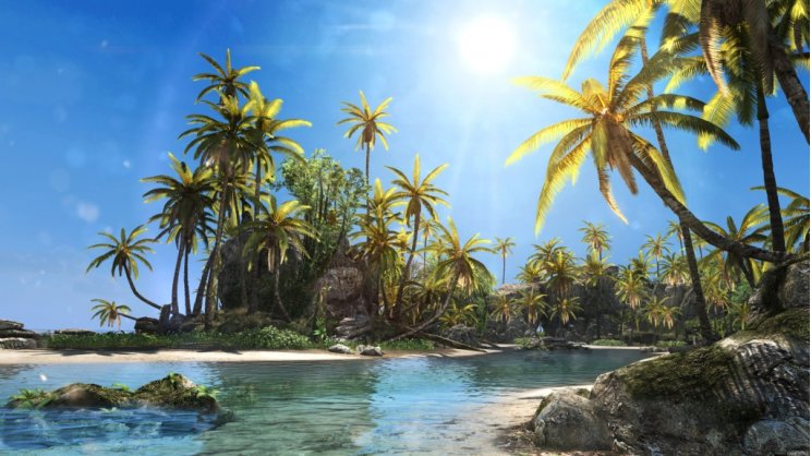 Képeken az Assassin's Creed IV: Black Flag PC-s változata - 2. kép
