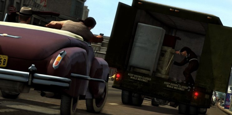 Képeken az L.A. Noire - 3. kép