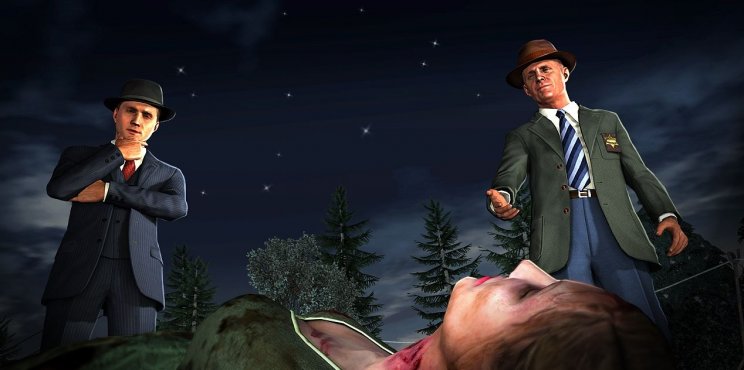 Képeken az L.A. Noire - 5. kép