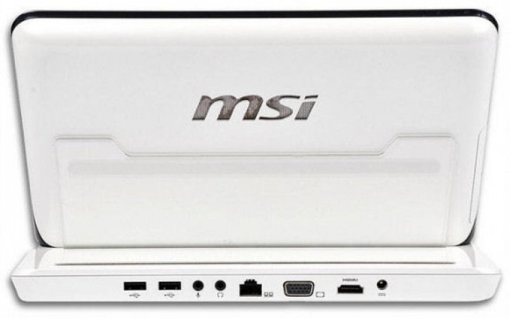 Képeken az MSI készülő WindPad 100-as táblagépe - 5. kép