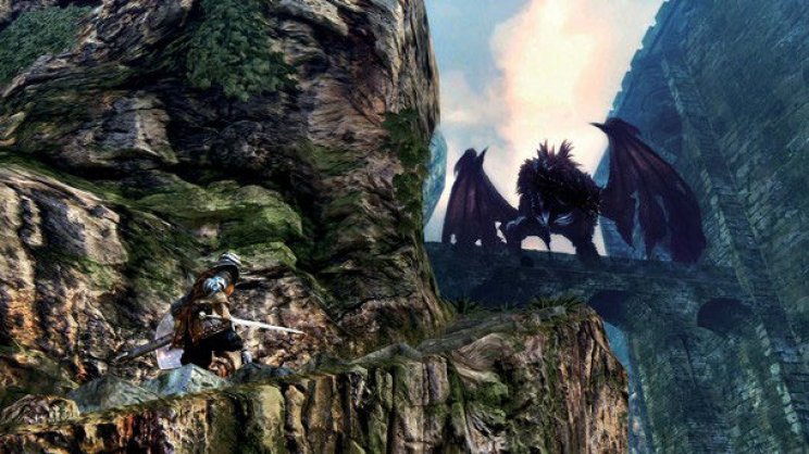 Képeken és videón a Dark Souls - 2. kép