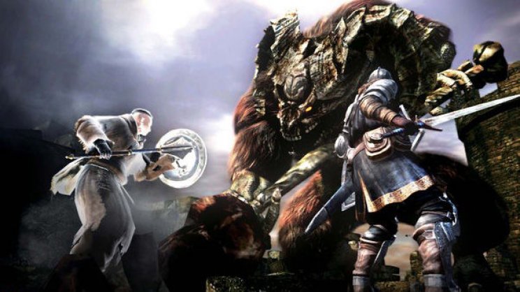 Képeken és videón a Dark Souls - 4. kép