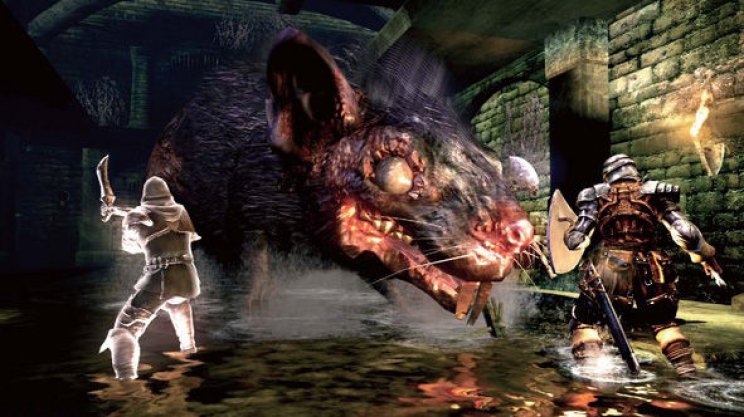 Képeken és videón a Dark Souls - 5. kép