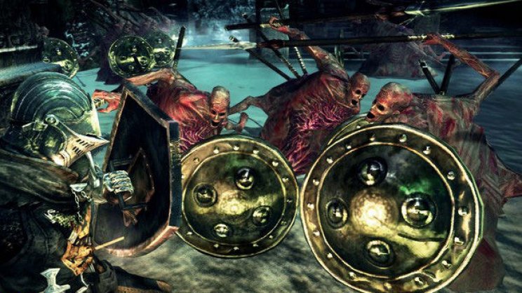 Képeken és videón a Dark Souls - 7. kép