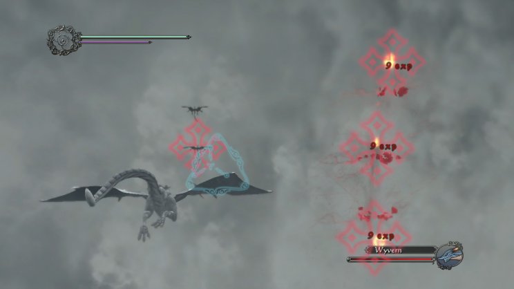 Képeken mutatkozik a Drakengard 3 - 2. kép