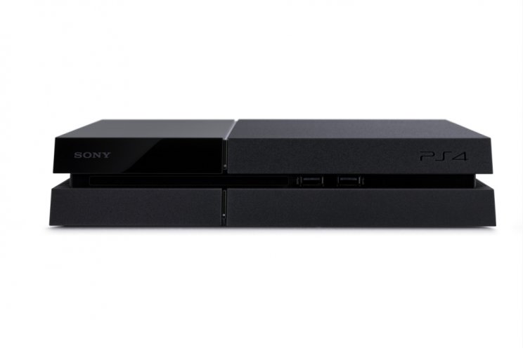 Képeken mutatkozik a PlayStation 4 - 4. kép