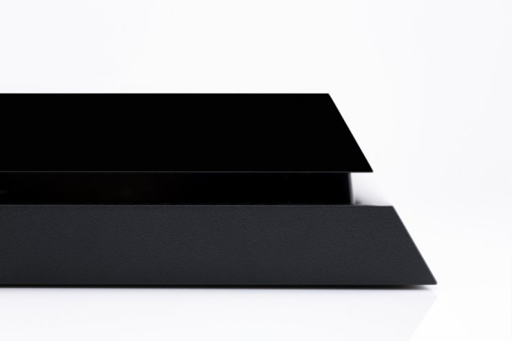 Képeken mutatkozik a PlayStation 4 - 5. kép