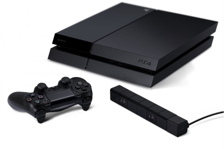 Képeken mutatkozik a PlayStation 4 - 8. kép