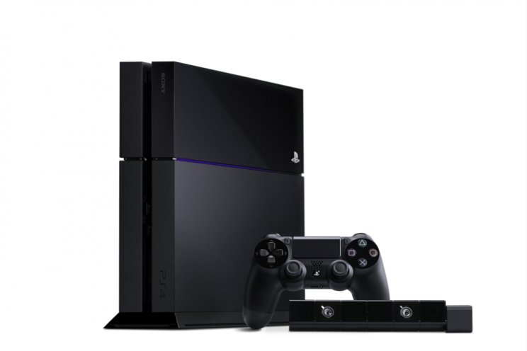 Képeken mutatkozik a PlayStation 4 - 9. kép