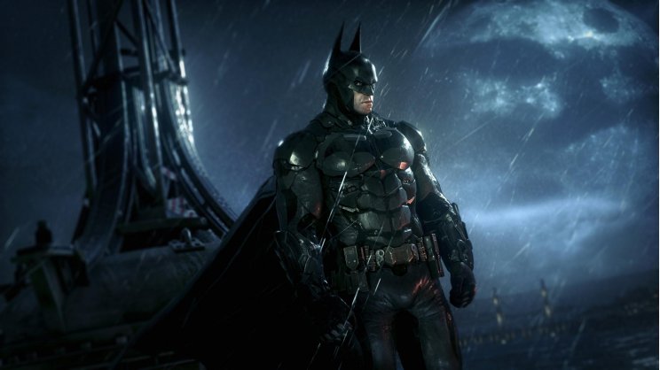 Képeken mutatkozik Arkham Knight, a Batman-játékok új karaktere - 2. kép
