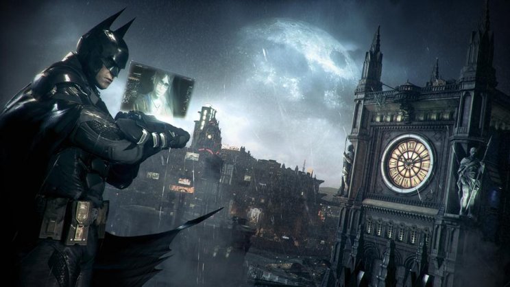 Képeken mutatkozik Arkham Knight, a Batman-játékok új karaktere - 4. kép