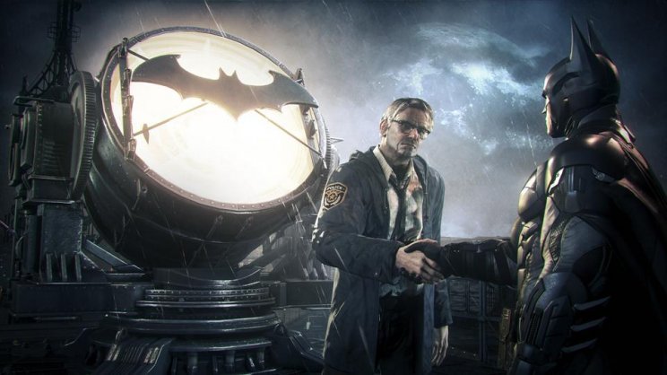 Képeken mutatkozik Arkham Knight, a Batman-játékok új karaktere - 6. kép