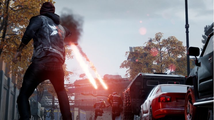 Képeken mutatkozik az inFamous Second Son - 2. kép