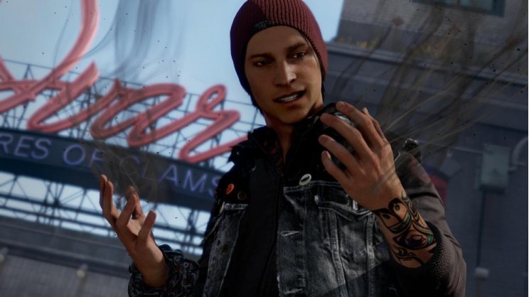 Képeken mutatkozik az inFamous Second Son - 3. kép