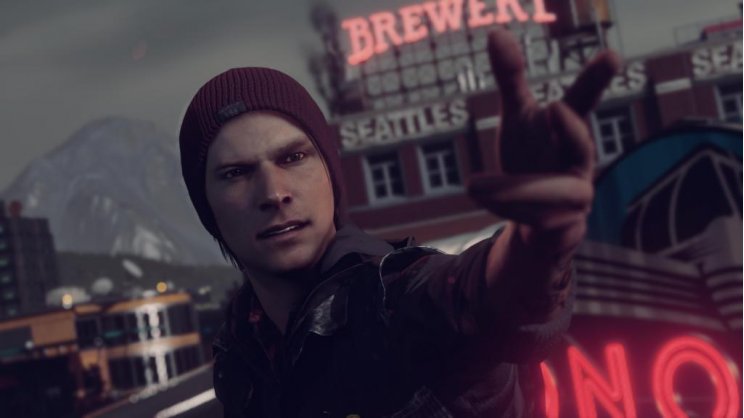 Képeken mutatkozik az inFamous Second Son - 4. kép