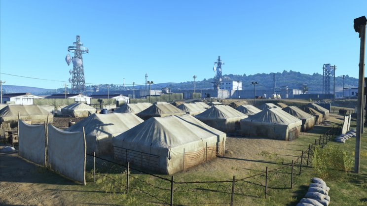 Képeken mutatkoznak a Metal Gear Solid 5 pályái - 5. kép