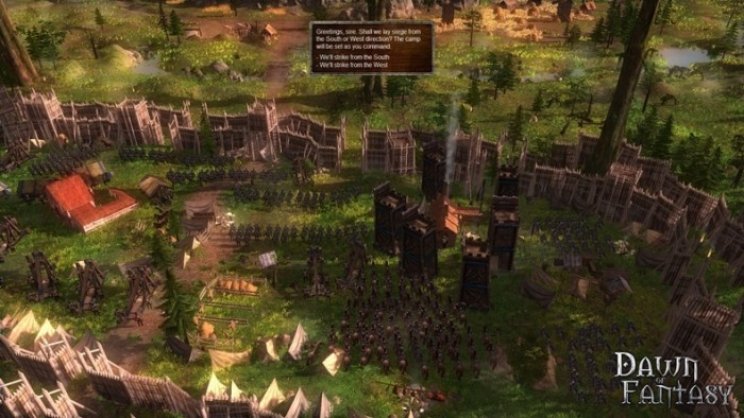 Képeken a Dawn of Fantasy - 10. kép