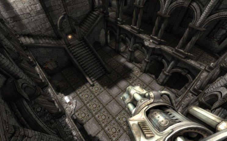 Képeken a Painkiller: Resurrection - 10. kép