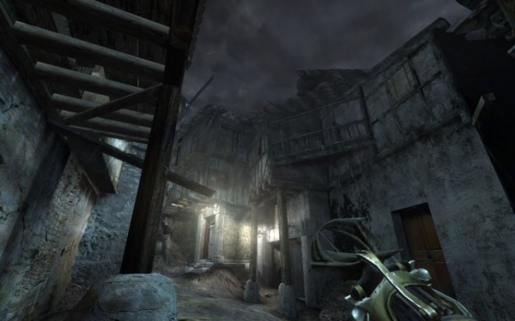 Képeken a Painkiller: Resurrection - 2. kép