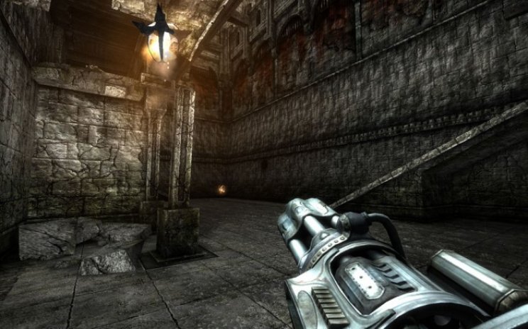 Képeken a Painkiller: Resurrection - 4. kép