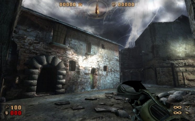 Képeken a Painkiller: Resurrection - 7. kép