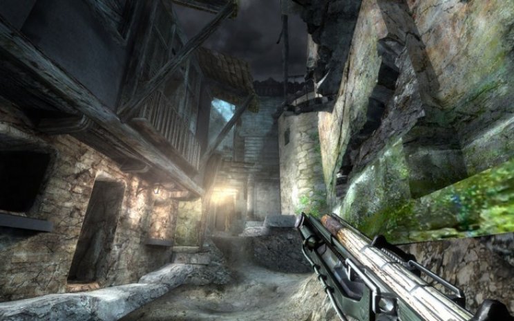 Képeken a Painkiller: Resurrection - 9. kép