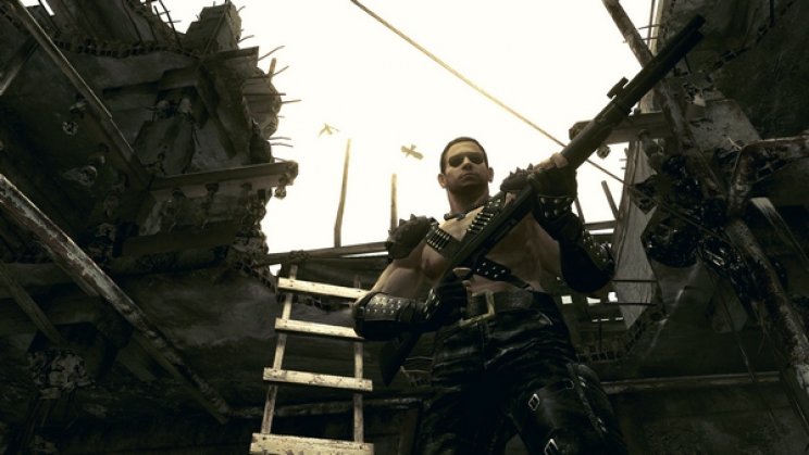 Képeken a Resident Evil 5 PC-s verziója - 7. kép