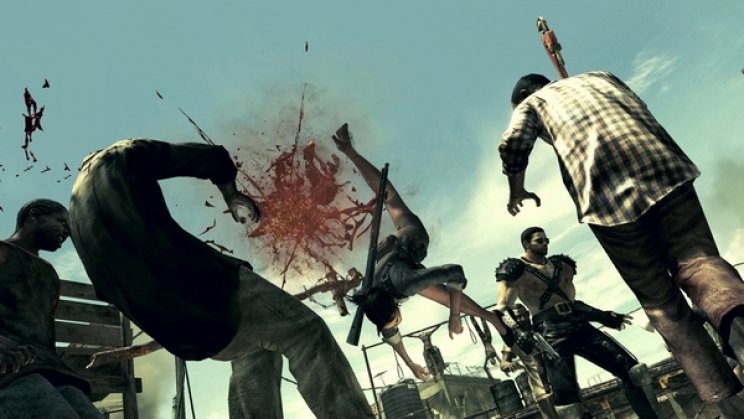 Képeken a Resident Evil 5 PC-s verziója - 8. kép