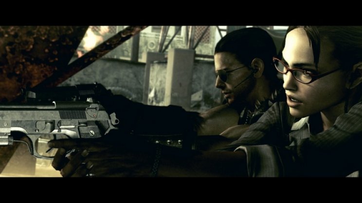 Képeken a Resident Evil 5 PC-s verziója - 9. kép