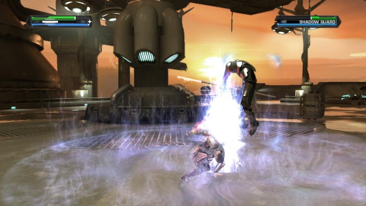 Képeken a Star Wars: The Force Unleashed: Ultimate Sith Edition - 4. kép