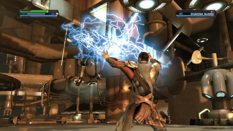 Képeken a Star Wars: The Force Unleashed: Ultimate Sith Edition - 5. kép