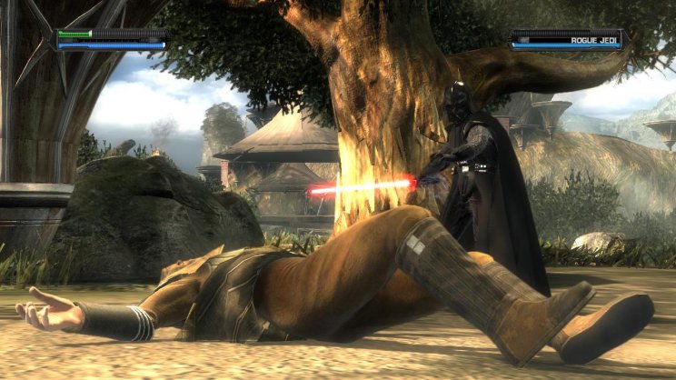 Képeken a Star Wars: The Force Unleashed: Ultimate Sith Edition - 6. kép