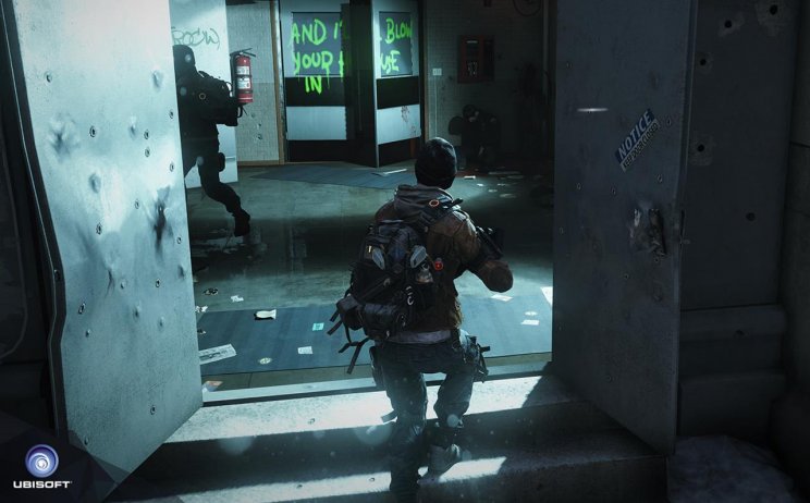 Képekkel gazdagodott a The Division - 3. kép