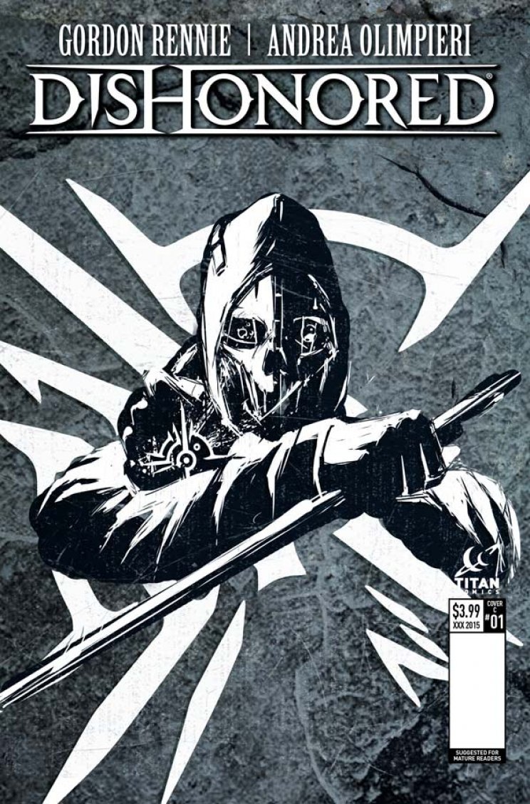 Képregény és regény készül a Dishonored alapján - 4. kép