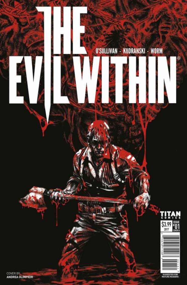 Képregény készül a Wolfenstein, a The Evil Within és a Dishonored alapján - 2. kép