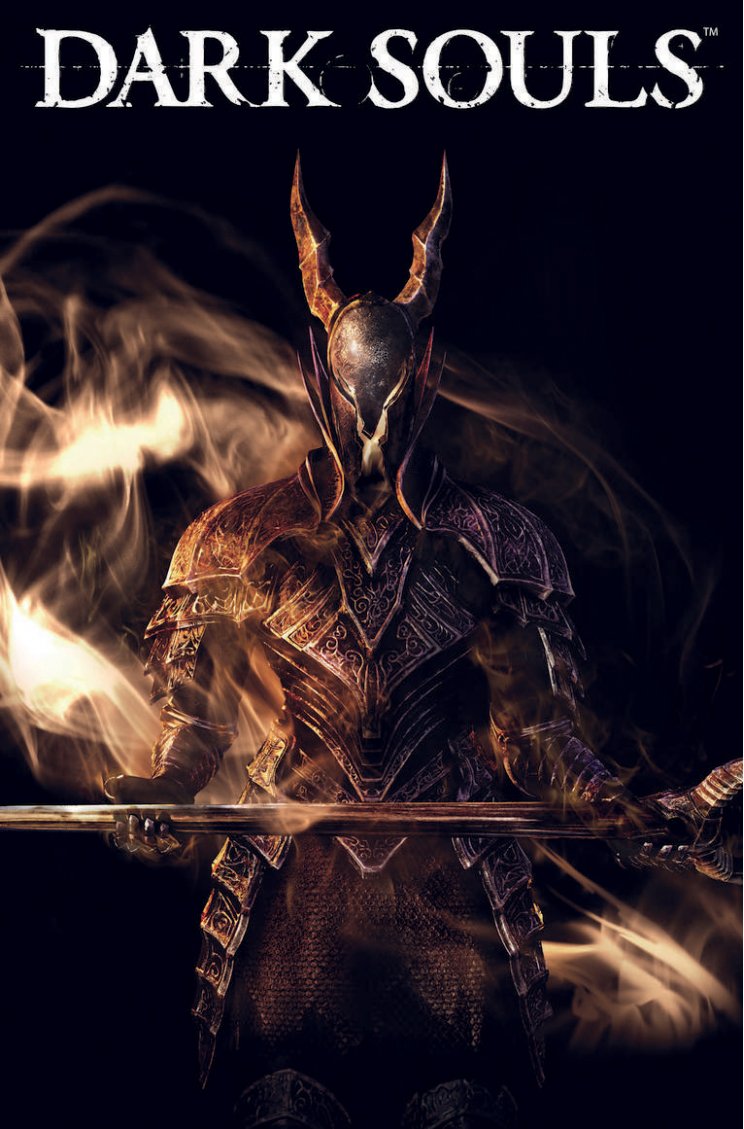 Képregény támogatja meg a Dark Souls 3 megjelenését - 2. kép