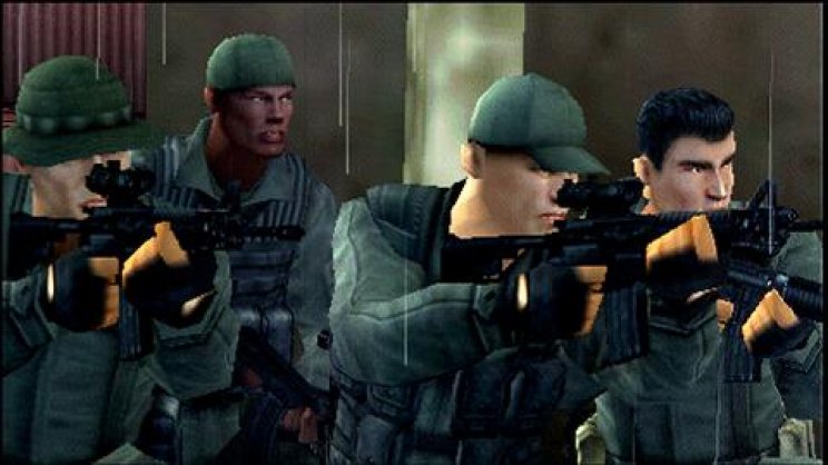 Késni fog a SOCOM: U.S. Navy SEALs Fireteam Bravo 3 - 2. kép