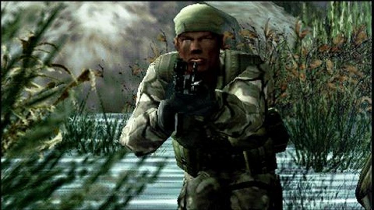 Késni fog a SOCOM: U.S. Navy SEALs Fireteam Bravo 3 - 3. kép