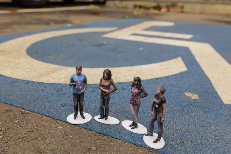 Készíts magadról 3D-s figurát a Kinect segítségével - 2. kép