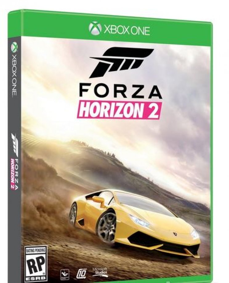 Készül a Forza Horizon 2 - 2. kép
