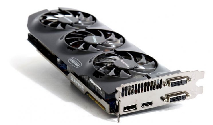 Készül a Gigabyte új GTX 680 WindForce 3X OC gyorsítója - 3. kép