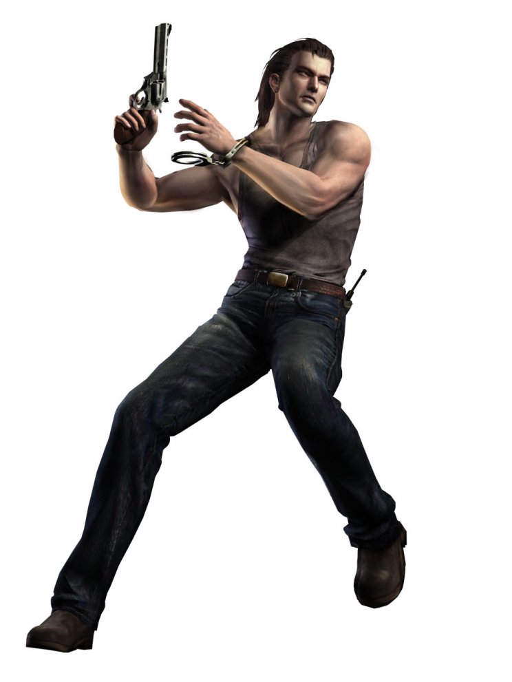 Készül a Resident Evil Zero HD Remaster - 3. kép