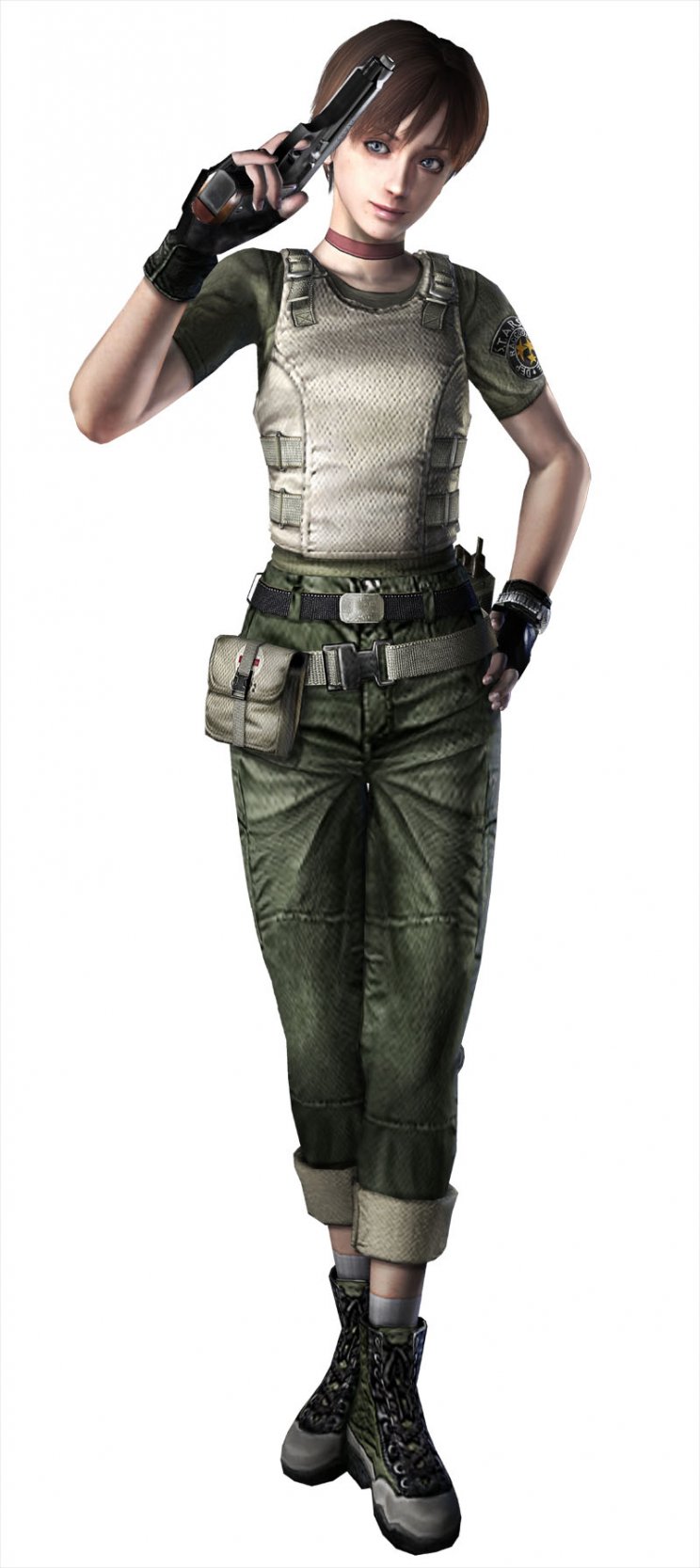 Készül a Resident Evil Zero HD Remaster - 4. kép