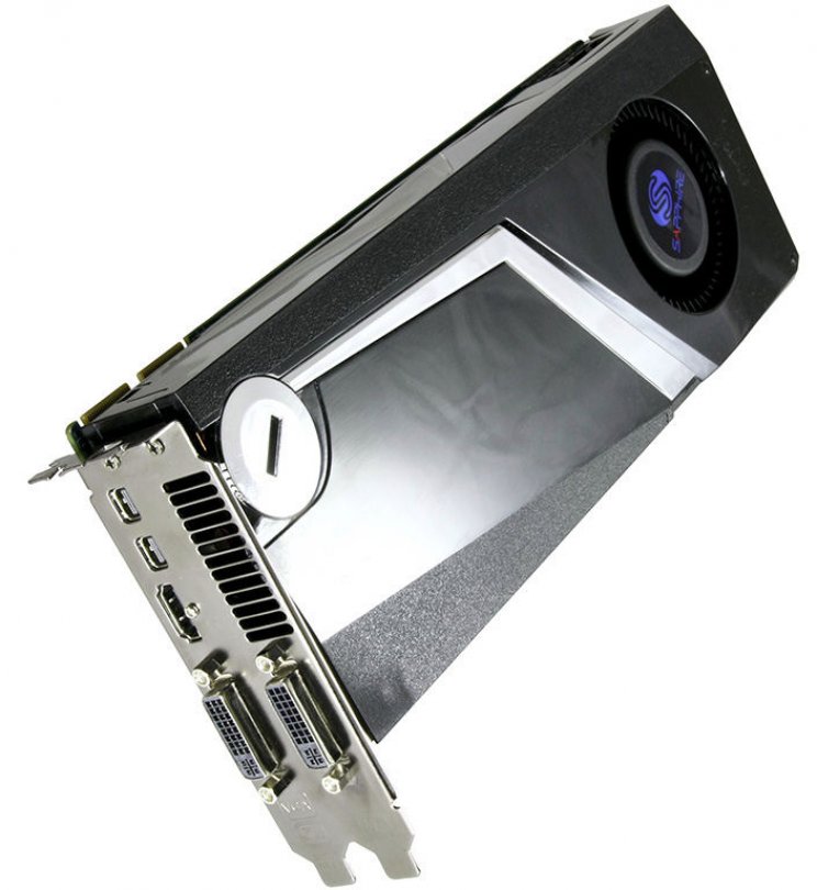 Készül a Sapphire legújabb HD 6970-es gyorsítója - 3. kép