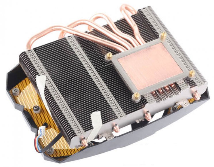 Készül a Zotac új GTX 460 Extreme videokártyája - 2. kép