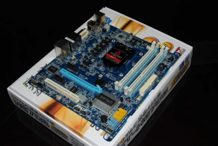 Készül a Zotac új ZT-H67D3 alaplapja - 2. kép