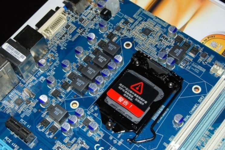 Készül a Zotac új ZT-H67D3 alaplapja - 3. kép
