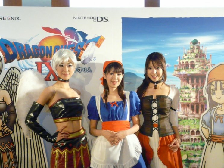 Készül a tizedik Dragon Quest - 9. kép