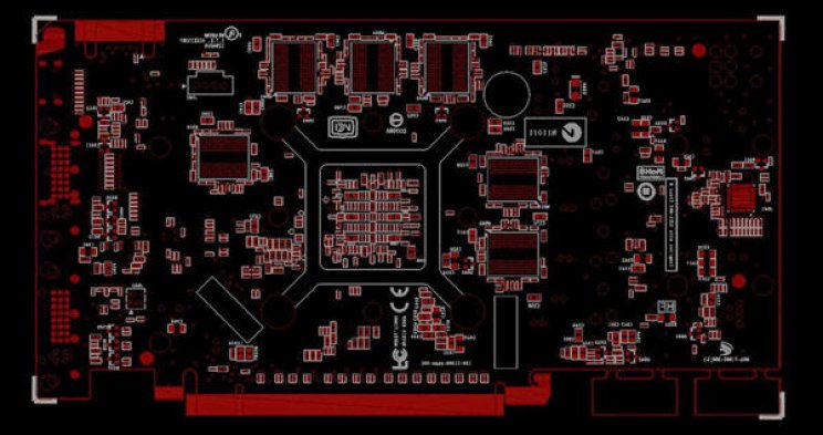 Készül az nVidia új GeForce GTS 450-es gyorsítója - 2. kép