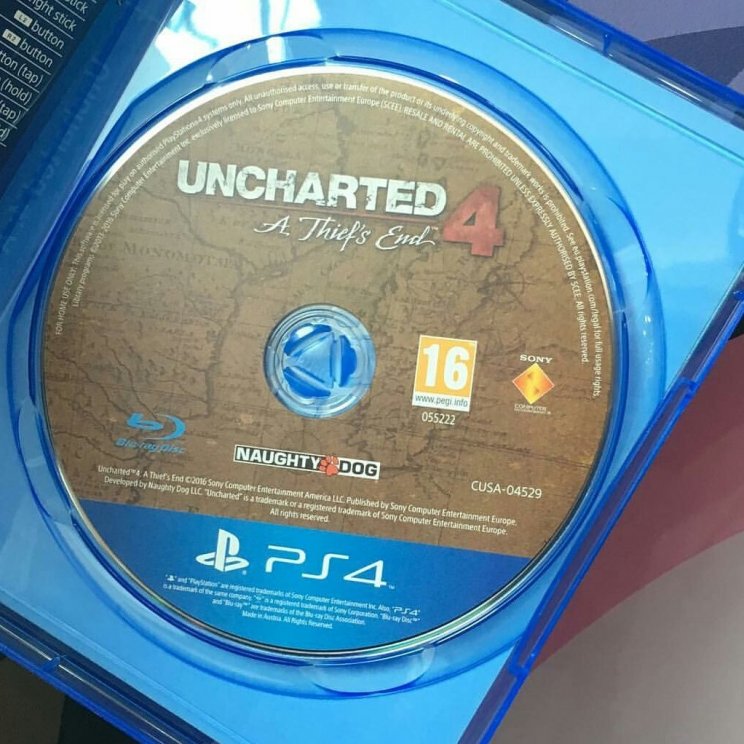 Két héttel előbb utcára kerültek az Uncharted 4 dobozos változatai - 4. kép
